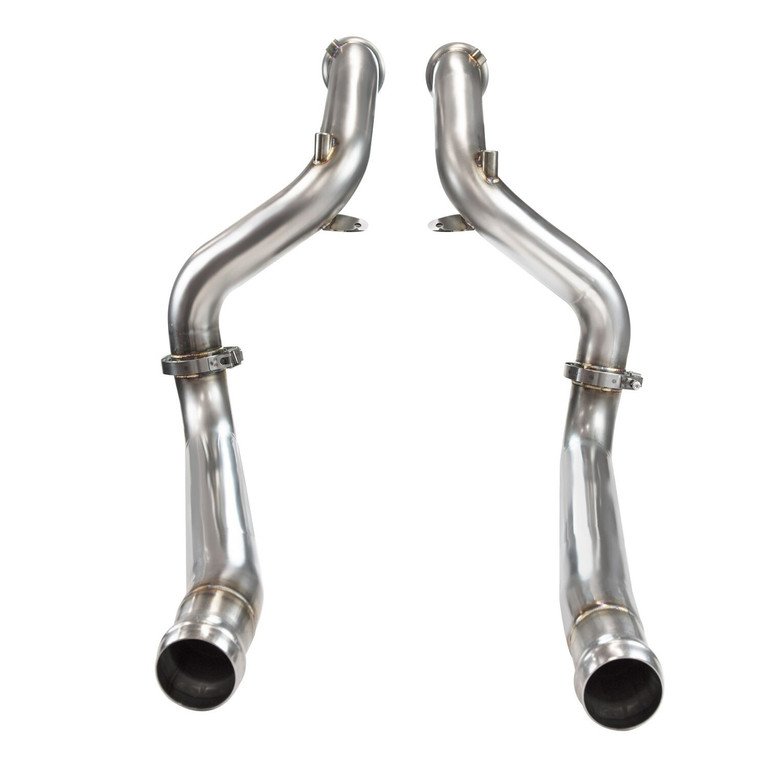 2015-2017 AMG GTS 3'' Downpipes - Image 3