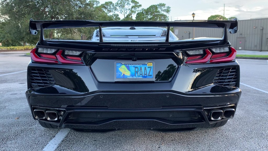 Fabtech 2020+ C8 Headers Mirror Polished Chrome - Image 9