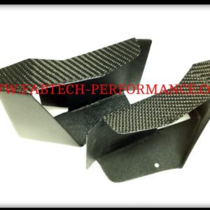 Carbon Intake Scoops