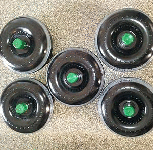 FTP 55K AMG High Stall Torque Converter