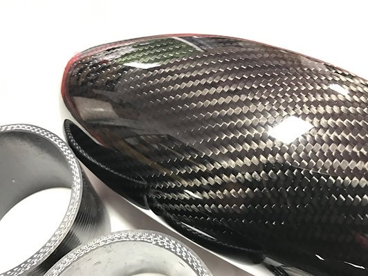 Fabtech Carbon Flow Intakes - Image 9