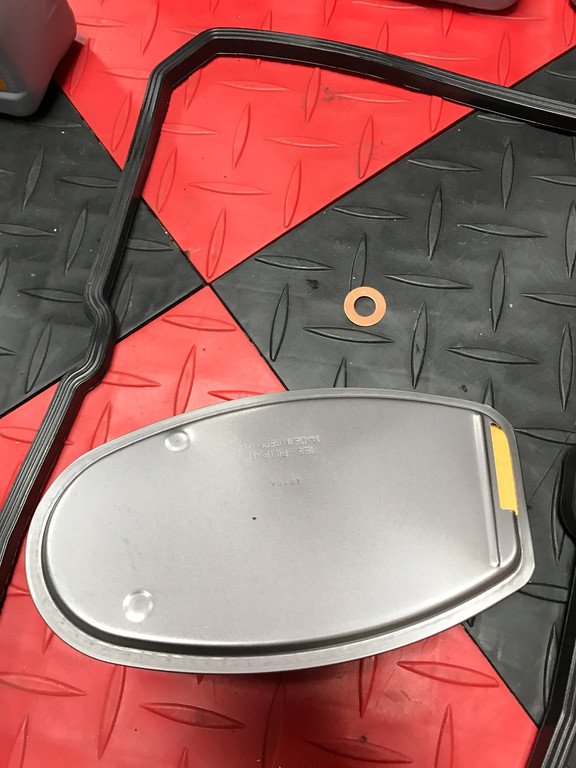 722.6 Transmission Service Kit - Image 3