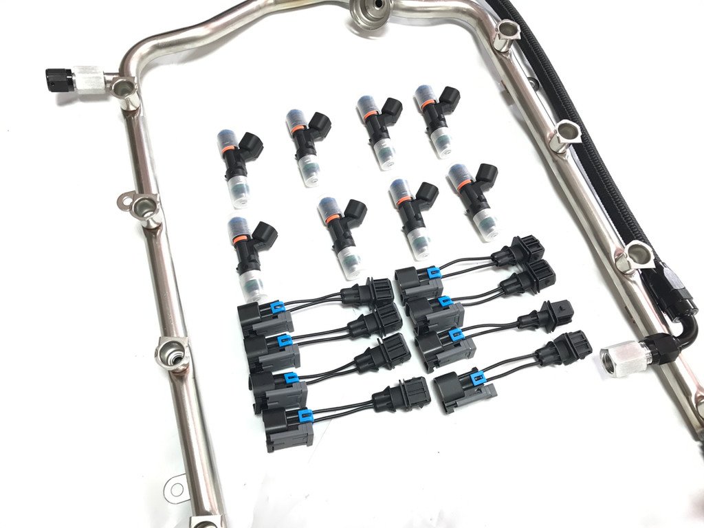 Fabtech Complete V2 Fuel System - Image 7