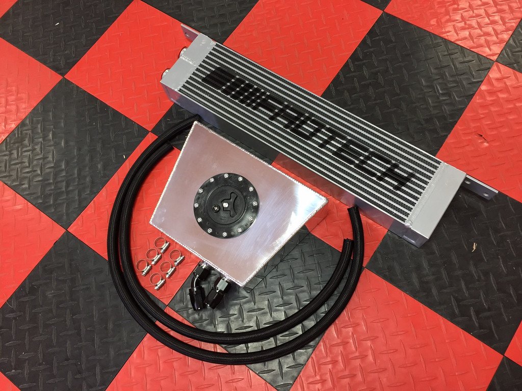 FTPV2 Heat Exchanger & Bay Tank - Image 3