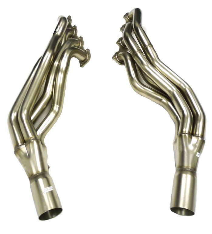 304 Stainless Steel Longtube Header System - Image 4