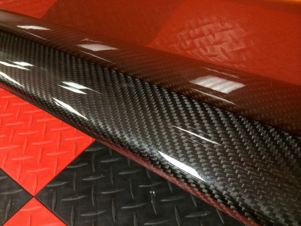 C6 Z06 Carbonfiber Side Skirts - Image 12