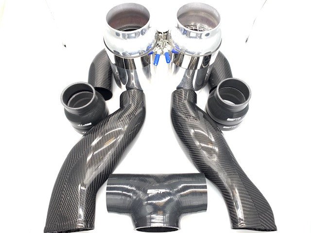 FTP Carbon Fiber Complete Intake System - Image 9