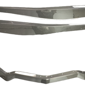 Fabtech 2020+ C8 Corvette 5VM Carbonfiber Aero Kit