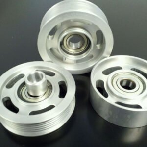 FTP Billet Idler Pulleys
