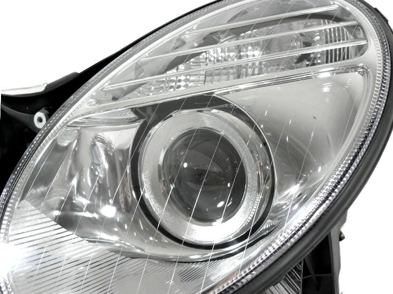 E63 Facelift New Style Headlights - Image 3