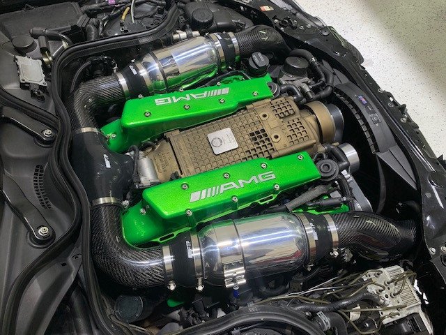 FTP Carbon Fiber Complete Intake System - Image 6