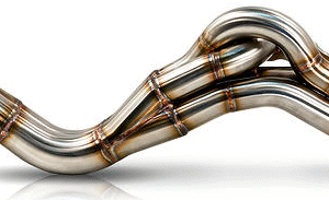 304 SS Long Tube Headers