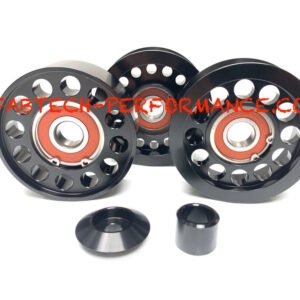 Fabtech BLACK 3 Piece Idler Set