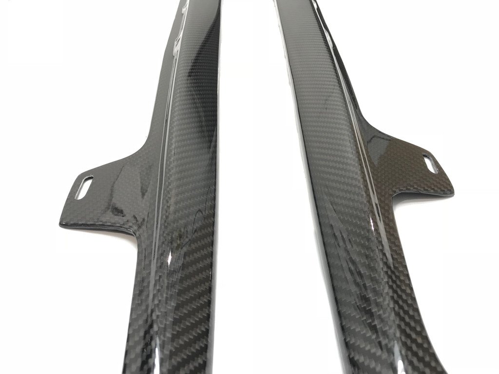 C6 Z06 Carbonfiber Side Skirts - Image 3