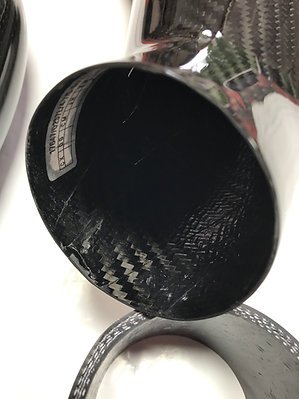 Fabtech Carbon Flow Intakes - Image 12