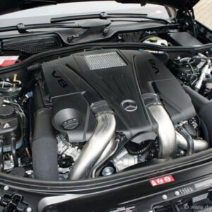 Mercedes Benz S550 Bi Turbo M276 STAGE 2 Package