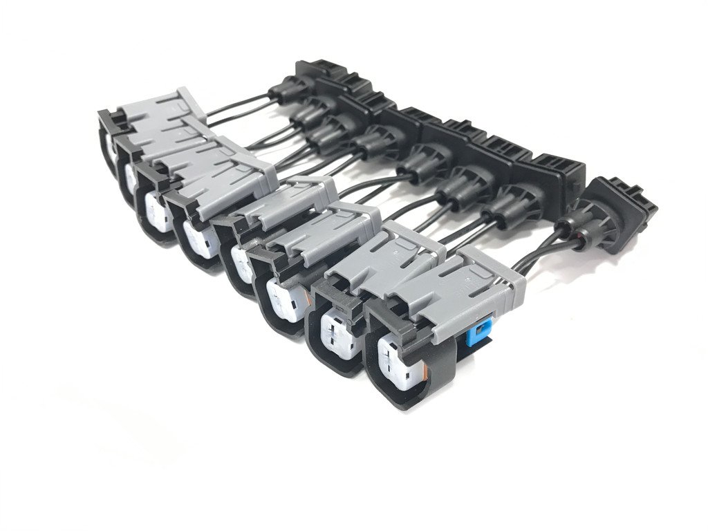 Locking Plug and Play Injector Plugs - Image 2