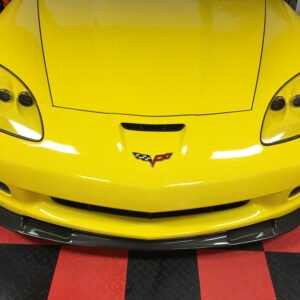 C6 Z06 Carbon Fiber Front Lip
