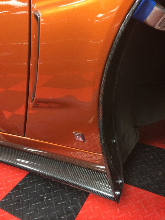 C6 Z06 Carbonfiber Side Skirts - Image 13