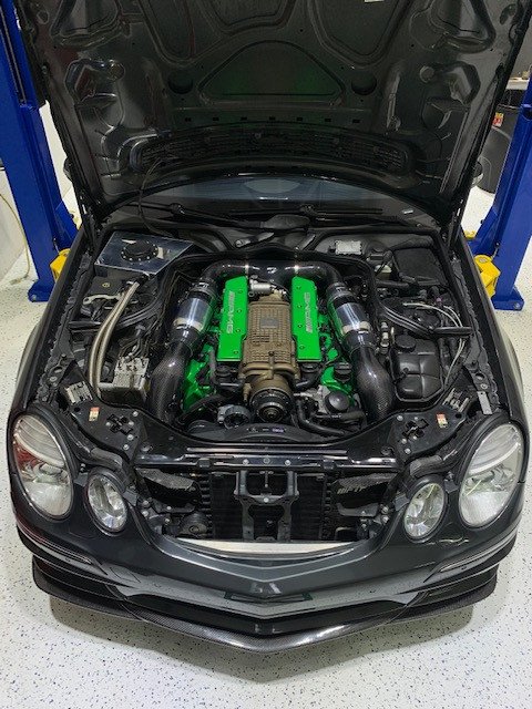 FTP Carbon Fiber Complete Intake System - Image 10