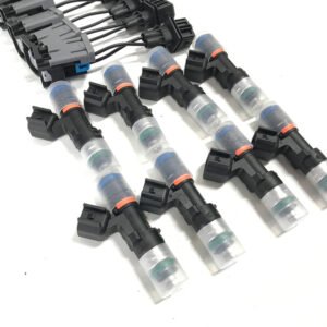 FTP 55K AMG High Flow Bosch Fuel Injectors