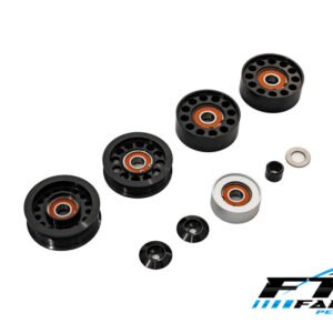 Fabtech 5 Piece Complete Idler Set