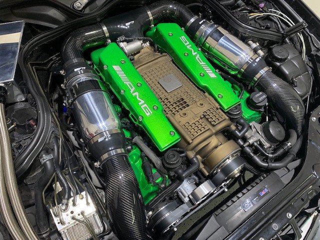FTP Carbon Fiber Complete Intake System - Image 4