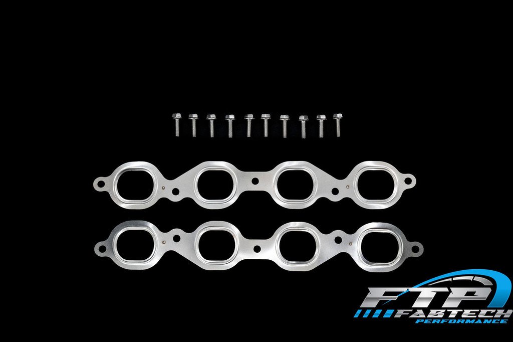 Fabtech 2020+ C8 Corvette Headers - Image 9