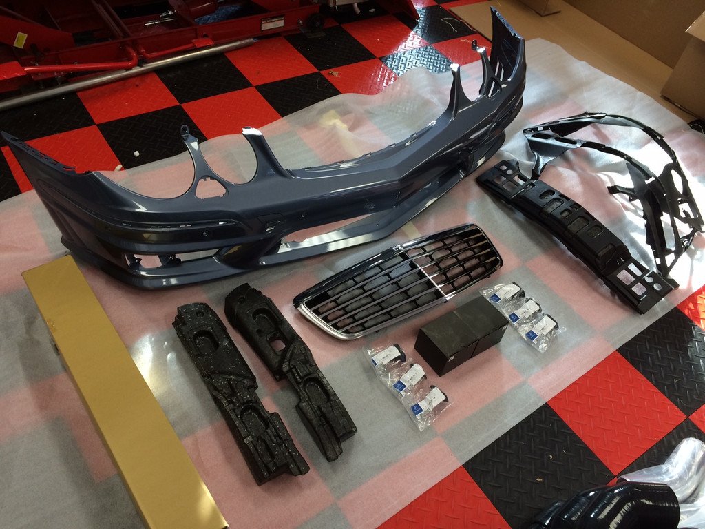 FTP E63 Conversion - Image 5