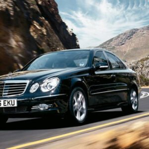Mercedes E350 ECU Tuning Software