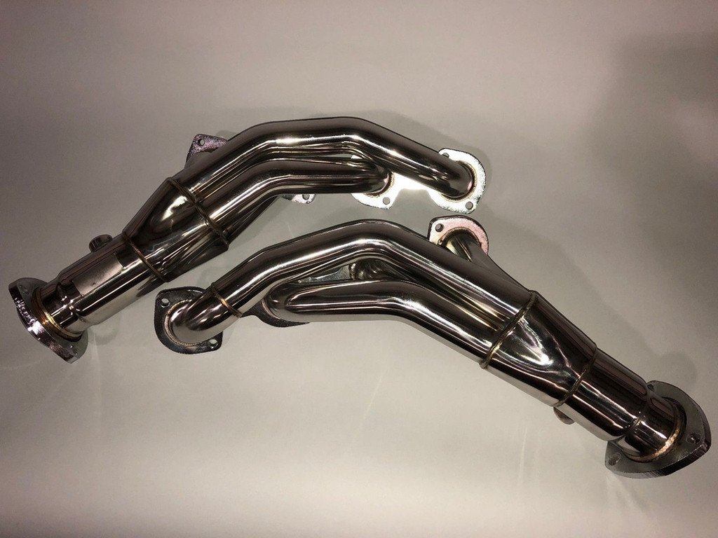 Kleemann Mid Length Headers - Image 3