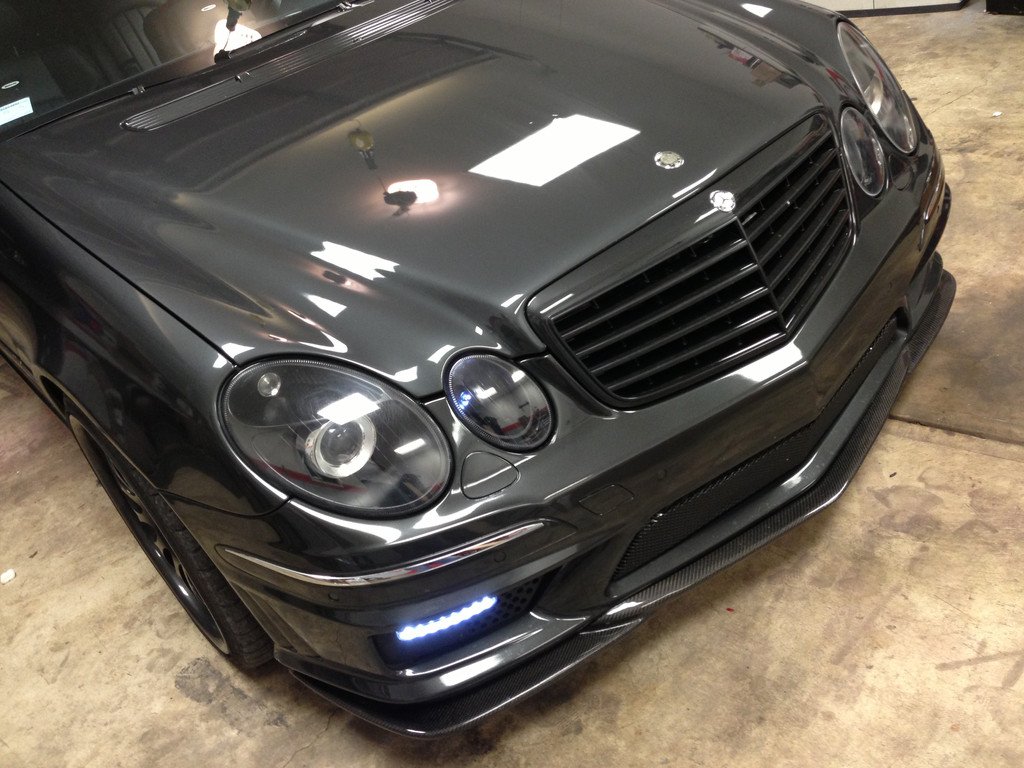 FTP E63 Conversion - Image 2