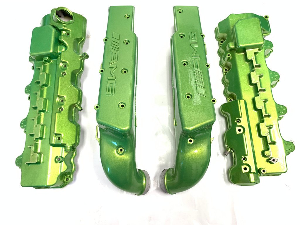 Fabtech Valve Cover/Surge Tank Coating - Image 2