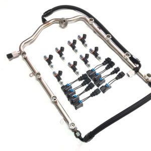 Fabtech Complete V2 Fuel System