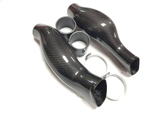 Fabtech Carbon Induction Kit - Image 10