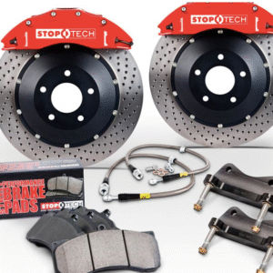 Stop Tech BIB Brake Kit W-211