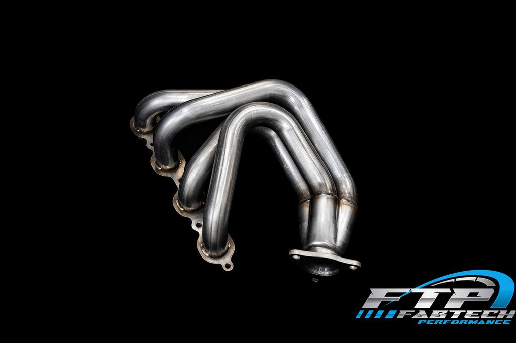 Fabtech 2020+ C8 Corvette Headers - Image 7
