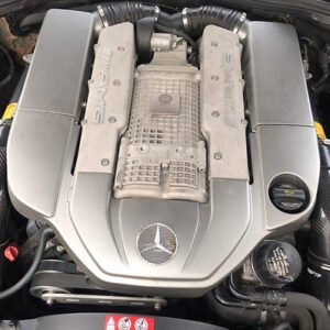 Fabtech M113K AMG Carbon Fiber Intake System