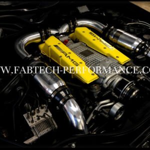 FTP W-211 E Class Complete Aluminum Intake System