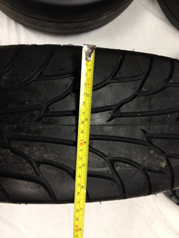 Fabtech-Performance Front Skinny Drag Wheels - Image 6