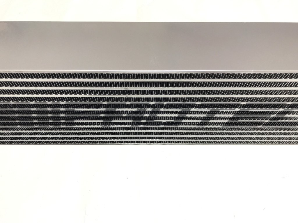 Fabtech AMG Heat Exchanger - Image 8
