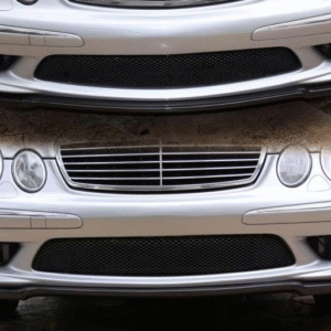 Fabtech-Performance Stylus 1 C/F Lip E55 Bumper