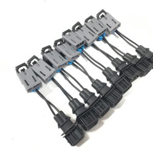 Locking Plug and Play Injector Plugs