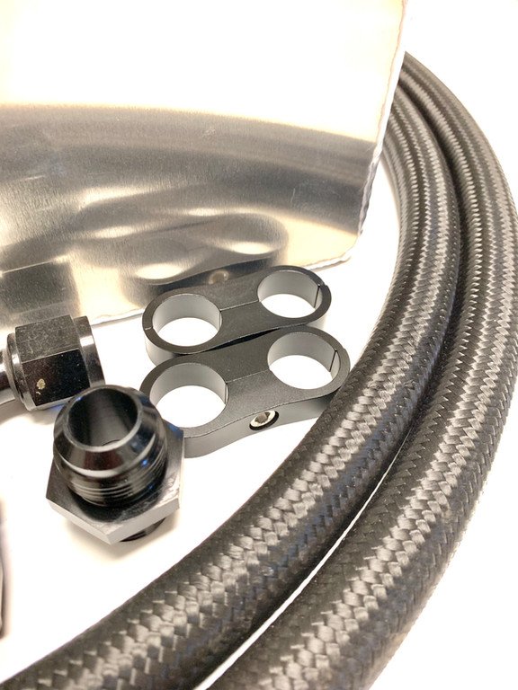 Fabtech Trunk Mounted I/C Tank - Image 3