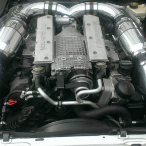 FTP C32 AMG Intake System