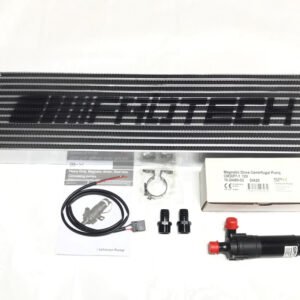 Fabtech Heat Exchanger & CM30 Intercooler Pump