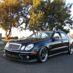 FTP Stylus 2 C/F Front Lip E63 ONLY