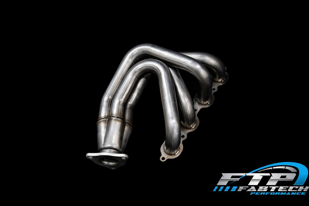 Fabtech 2020+ C8 Corvette Headers - Image 6