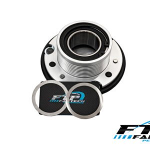 83MM Clutched Pulley&Tune