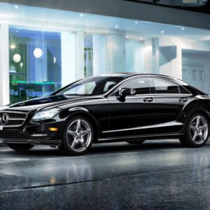 Mercedes Benz CLS550 Bi Turbo ECU Programming